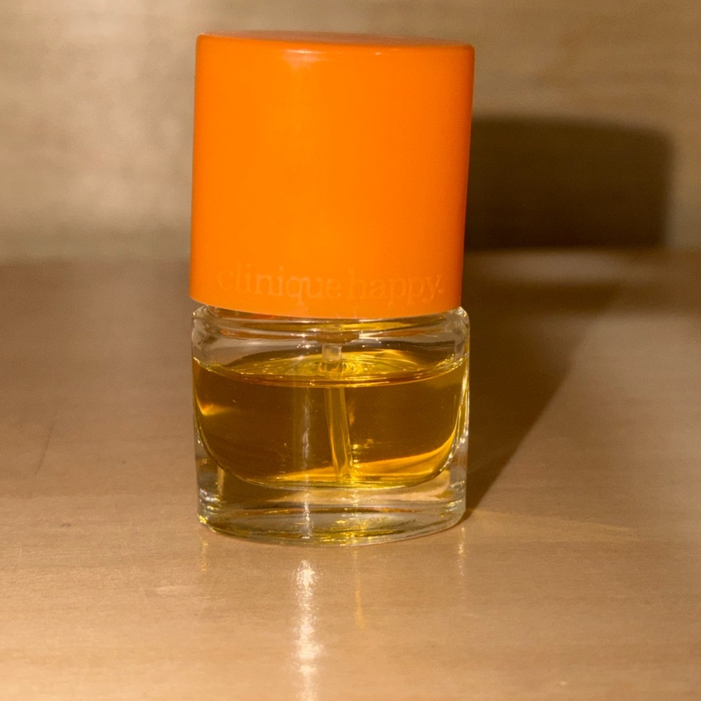 Vintage Mini Clinique Happy Spray‎ Perfume